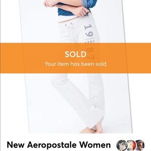 New Aeropostale Women Fit & Flare